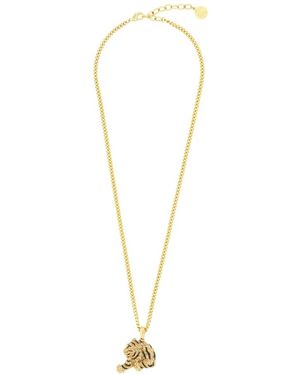 Roberto Cavalli Necklaces - Metallic