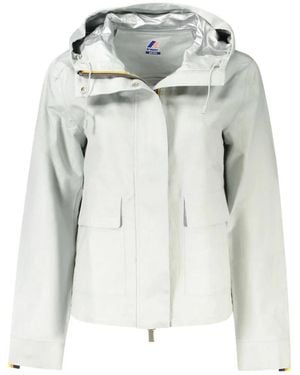 K-Way Light Jackets - Grijs