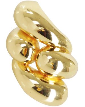 FEDERICA TOSI Rings - Metallic