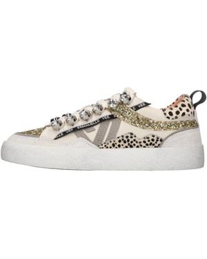 Emanuélle Vee Sneakers - Wit