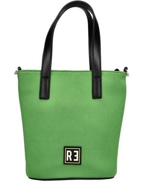 Rebelle Tote Bags - Verde
