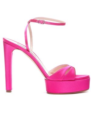 Casadei High Heel Sandals - Rosa