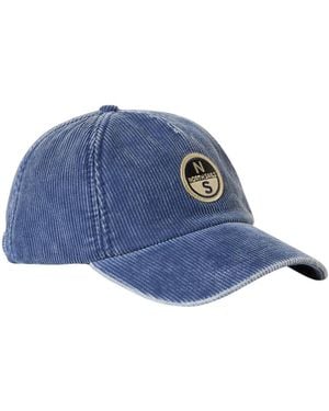 North Sails Caps - Blue