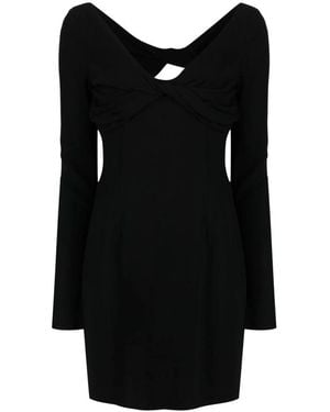 Blumarine Party Dresses - Black