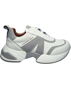 Alexander Smith Sneakers - Gray
