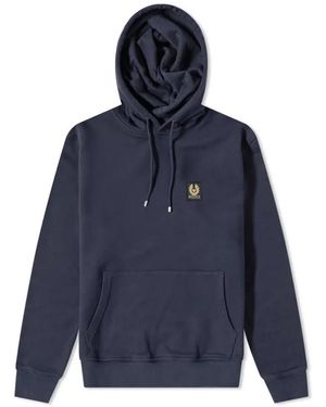Belstaff Hoodies - Blue