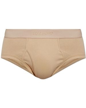 Tom Ford Bottoms - Neutro