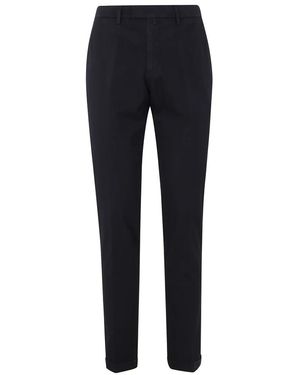 BRIGLIA Chinos - Blue