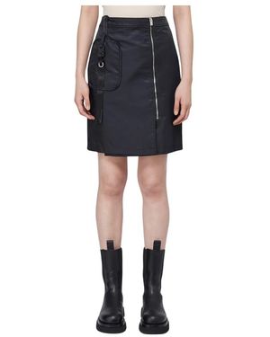 1017 ALYX 9SM Sportieve Ritsrok - Zwart