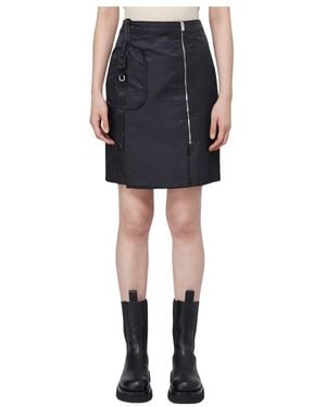 1017 ALYX 9SM Sportieve Ritsrok - Zwart