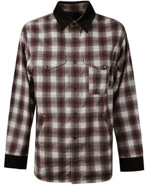 Junya Watanabe Casual Shirts - Black