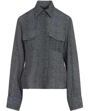 Ermanno Scervino Light Jackets - Grigio
