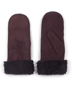 Howard London Gloves - Paars