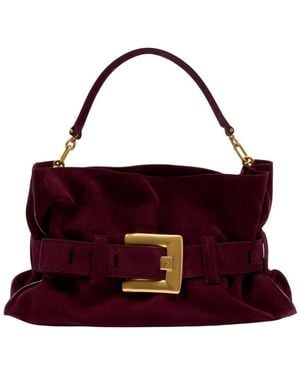 Balmain Shoulder Bags - Morado
