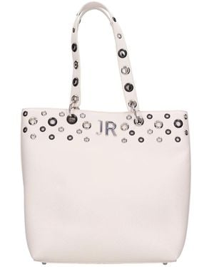 John Richmond Shopping Bags - Pink