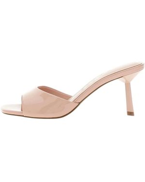 Guess Heeled Mules - Rosa