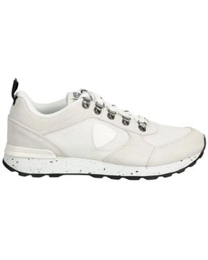 Rossignol Fitness ,Suède Sneakers - Wit