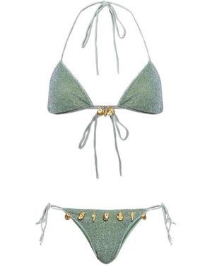 Oséree Bikinis - Vert