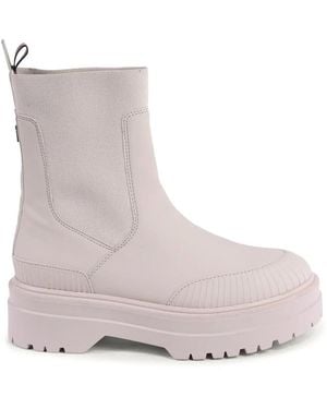Tommy Hilfiger Chelsea Boots - Gray