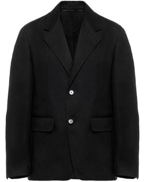 Prada Blazers - Black