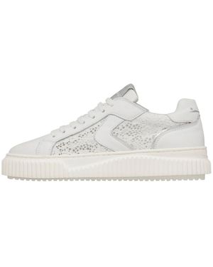 Voile Blanche Trainers - White