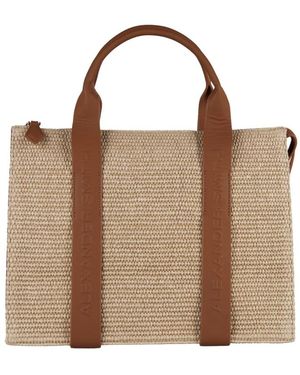 Alexander Smith Tassen ,Bruin ,Jane Tote Bag