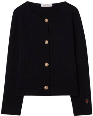 BUSNEL Cardigans - Nero