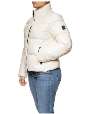 Refrigiwear Jassen ,Wit ,Nylon Ellis Jacket