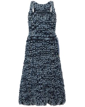 DIESEL Midi Dresses - Blue