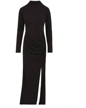 Mar De Margaritas Gowns - Black