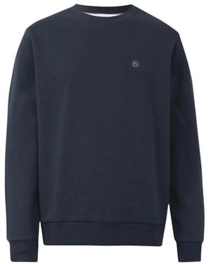 BOSS Sweatshirts - Azul