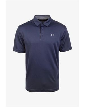 Under Armour Polo Shirts - Blue