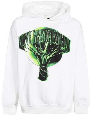 Vlone(GOAT) Hoodies - Green