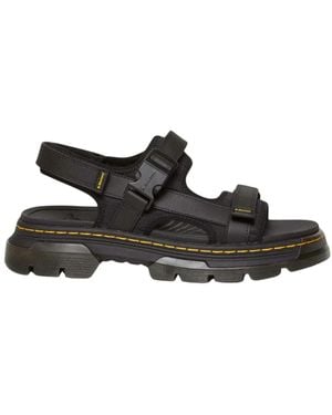 Dr. Martens Forster Zomer Sandalen - Zwart