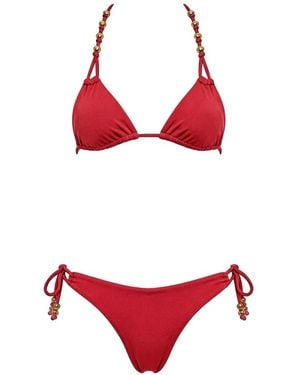 Miss Bikini Bikinis - Rojo
