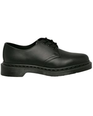 Dr. Martens 1461 Mono - Zwart