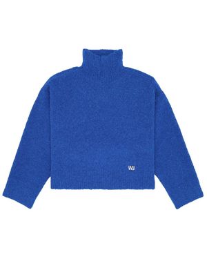 WRSTBHVR Turtlenecks - Bleu