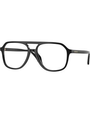Versace Ve3397U Montuur - Zwart