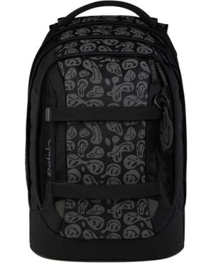 Satch Backpacks - Negro