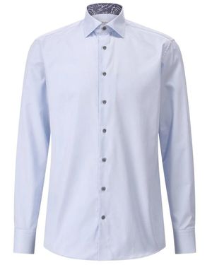 Stenströms Formal Shirts - Blue
