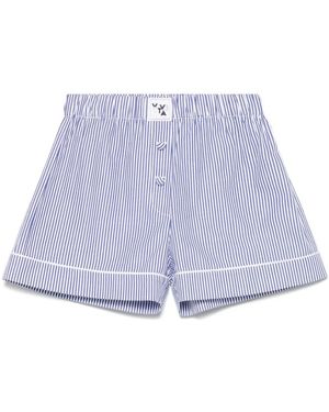 Vivetta Short Shorts - Azul