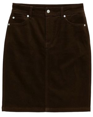 2-Biz Short Skirts - Black