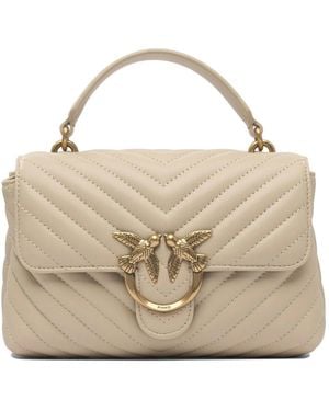 Pinko Handbags - Neutro