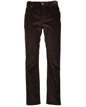 Burberry Slim-Fit Jeans - Black