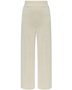 Bogner Wide Trousers - Neutro