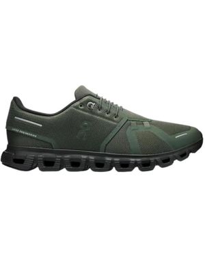 On Shoes Cloud 6 - Grün