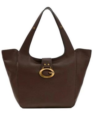 Guess Camden Large Tote - Bruin