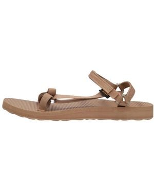 Teva Original Universal Slim Sandale - Braun