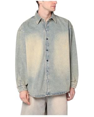 New Amsterdam Surf Association Denim Shirts - Gris