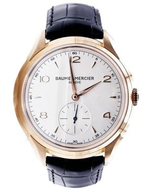 Baume & Mercier Watches - Metallic